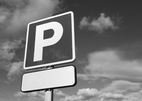 Find parkering i området på Vesterbro
